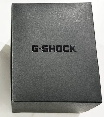 Pre-owned Casio G-shock Gm-b2100pc-1ajf Watch Blue-purple Metal Model With Smartphone Link