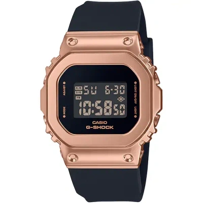Pre-owned Casio G-shock Gm-s5600upg-1jf Tough Watch Japan Domestic Version