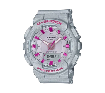 Pre-owned Casio G-shock Gma-s130np-8a Gma Series Brand Unique Colors