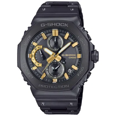 Pre-owned Casio G-shock Gmc-b2100ze-1a Solar Bluetooth Watch Limited Edition 50th Annivers