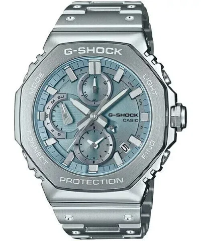 Pre-owned Casio G-shock Gmcb2100ad-2a Tough Watch In Box With Tags