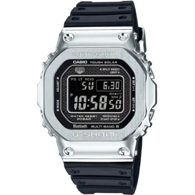 Pre-owned Casio G-shock Gmw-b5000-1jf Tough Watch Japan Domestic Version