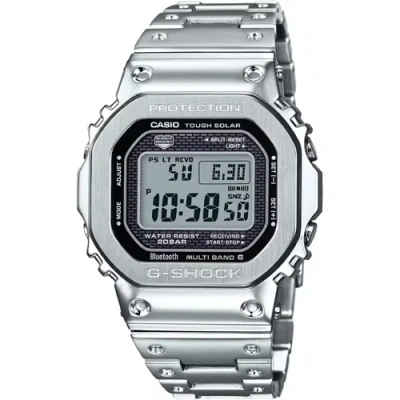 Pre-owned Casio G-shock Gmw-b5000d-1jf Tough Watch Japan Domestic Version
