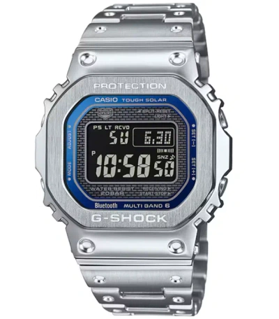 Pre-owned Casio G-shock Gmw-b5000d-2jf Tough Watch Japan Domestic Version