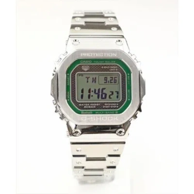Pre-owned Casio G-shock Gmw-b5000d-3jf Full Metal Chronograph Japan Import 2024