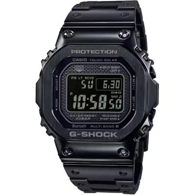 Pre-owned Casio G-shock Gmw-b5000gd-1jf Tough Watch Japan Domestic Version
