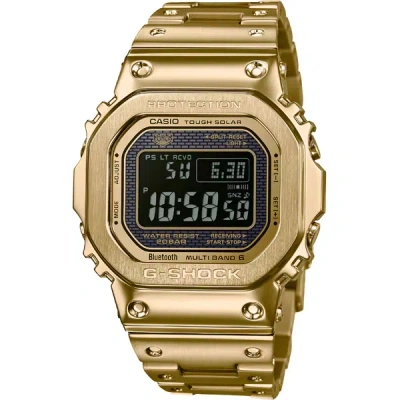 Pre-owned Casio G-shock Gmw-b5000gd-9jf Tough Watch Japan Domestic Version