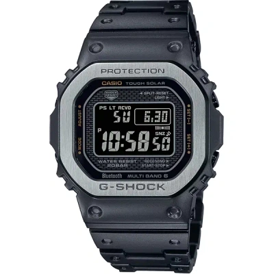Pre-owned Casio G-shock Gmw-b5000mb-1jf Tough Watch Japan Domestic Version