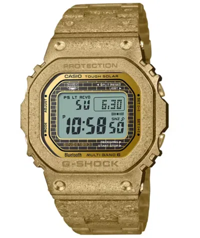 Pre-owned Casio Presale  G-shock Gmw-b5000pg-9jr Tough Watch Japan Domestic Version
