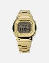 Casio G-shock Gold 35th Anniversary Limited Edition In Gold