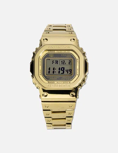 Casio G-shock Gold 35th Anniversary Limited Edition