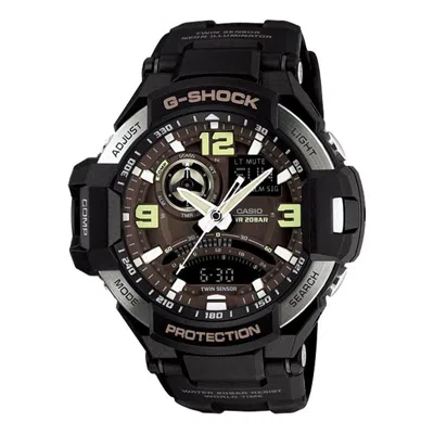Casio G-shock Gravitymaster 'black'