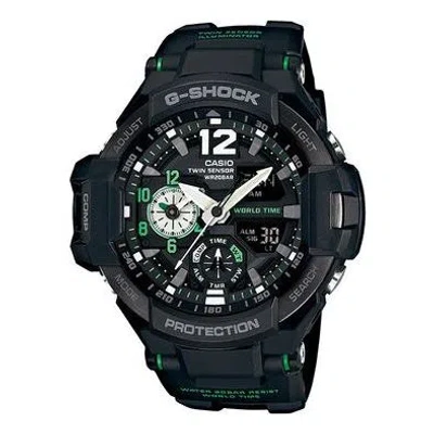 Casio G-shock Gravitymaster 'black'