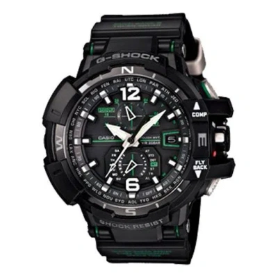 Casio G-shock Gravitymaster 'black'