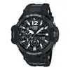 Casio G-shock Gravitymaster 'black'