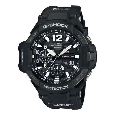 Casio G-shock Gravitymaster 'black'