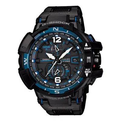 Casio G-shock Gravitymaster 'black'