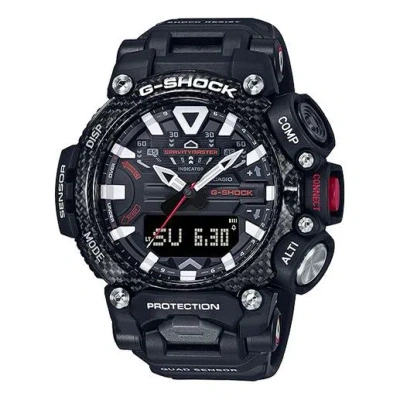 CASIO CASIO G-SHOCK GRAVITYMASTER 'BLACK'