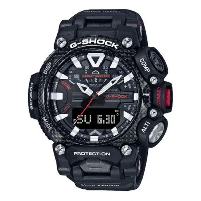 CASIO CASIO G-SHOCK GRAVITYMASTER 'BLACK'