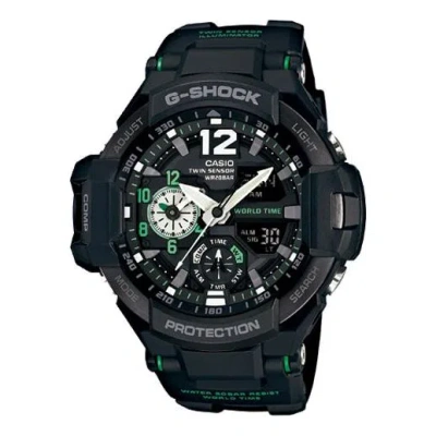 Casio G-shock Gravitymaster 'black'