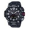 Casio G-shock Gravitymaster 'black'