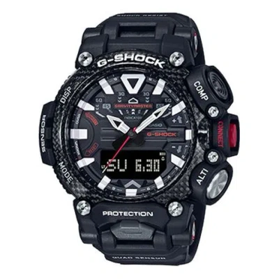 CASIO CASIO G-SHOCK GRAVITYMASTER 'BLACK'