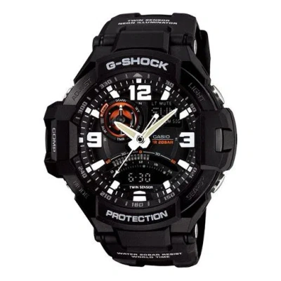 Casio G-shock Gravitymaster 'black'