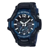 Casio G-shock Gravitymaster 'black Blue'