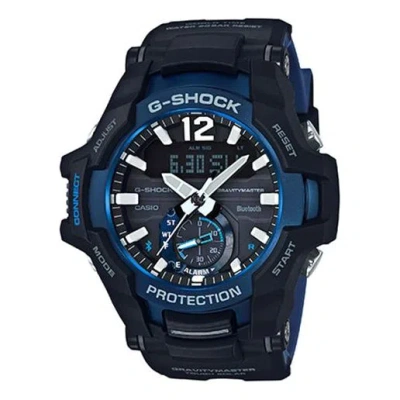 Casio G-shock Gravitymaster 'black Blue'