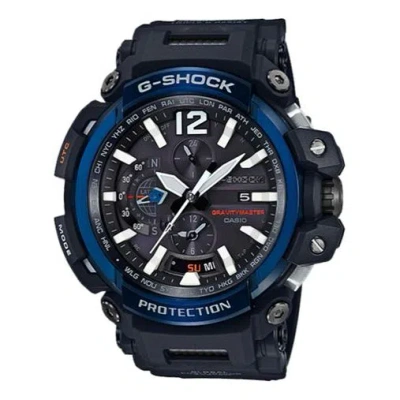 Casio G-shock Gravitymaster 'black' In Blue