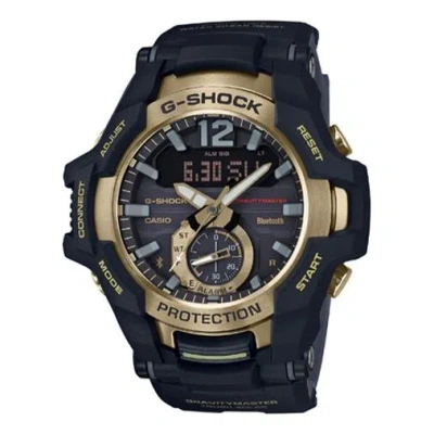 Casio G-shock Gravitymaster 'black Gold'