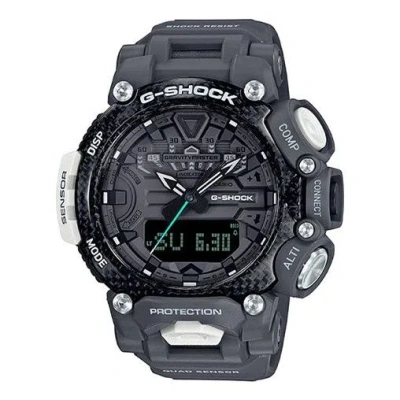 Casio G-shock Gravitymaster 'black' In Gold