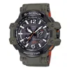 Casio G-shock Gravitymaster 'green' In Neutral