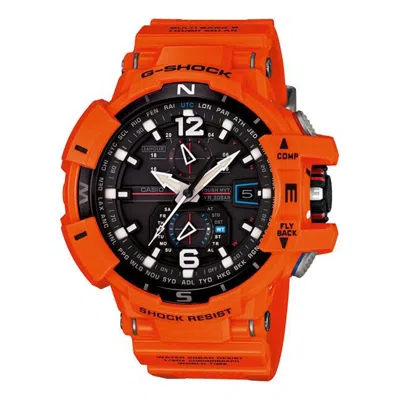 Casio G-shock Gravitymaster 'orange'