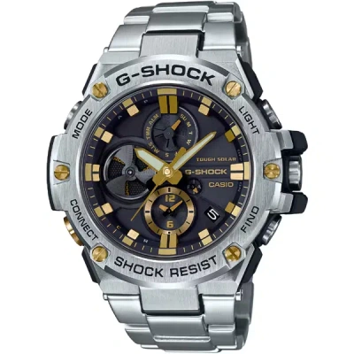 Pre-owned Casio G-shock Gst-b100d-1a9jf Tough Watch Japan Domestic Version