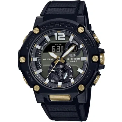 Pre-owned Casio G-shock Gst-b300b-1ajf Tough Watch Japan Domestic Version