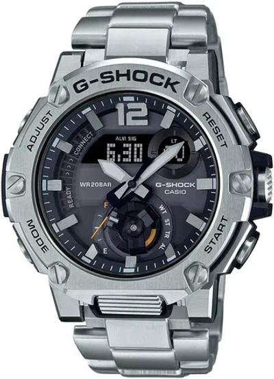 Pre-owned Casio G-shock Gst-b300e-5ajr [g-shock Military Style]japan Domestic