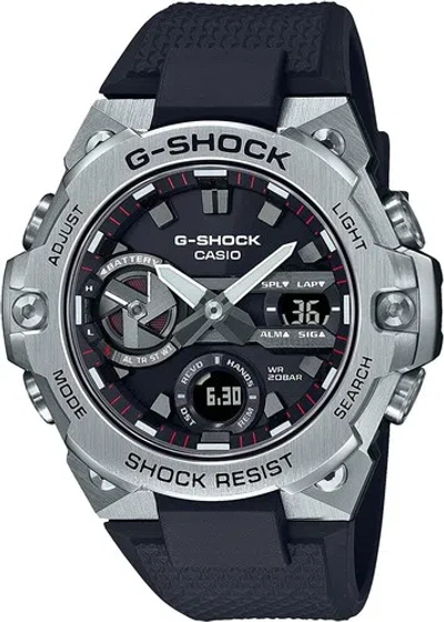 Pre-owned Casio G-shock Gst-b400bb-1ajf G-steel Japan Import