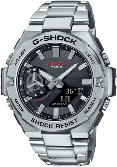 Pre-owned Casio G-shock Gst-b500d-1ajf Tough Watch Japan Import Domestic Version