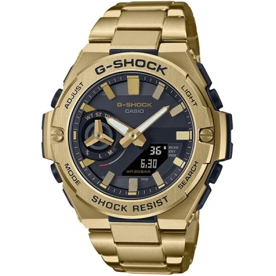 Pre-owned Casio G-shock Gst-b500gd-9ajf Tough Watch Japan Domestic Version