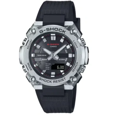 Pre-owned Casio G-shock Gst-b600-1ajf G-shock G-steel Japan Import