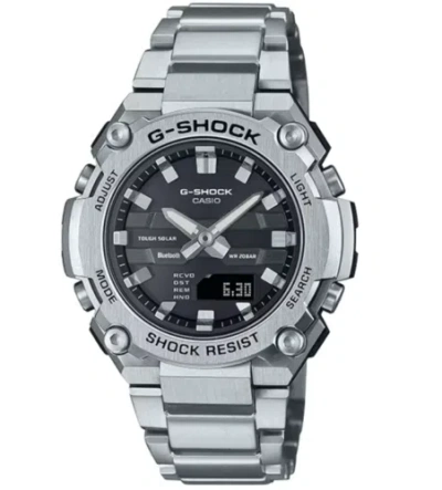 Pre-owned Casio G-shock Gst-b600d-1ajf G-shock G-steel Japan Import