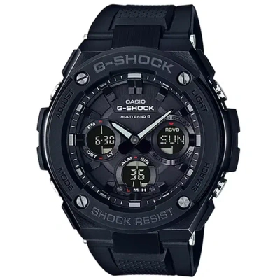Pre-owned Casio G-shock Gst-w100g-1bjf Tough Watch Japan Domestic Version