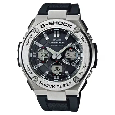 Pre-owned Casio G-shock Gst-w110-1ajf Tough Watch Japan Domestic Version