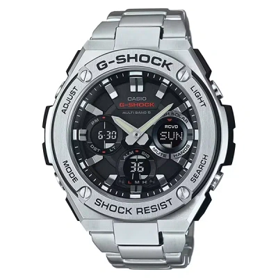 Pre-owned Casio G-shock Gst-w110d-1ajf Tough Watch Japan Domestic Version