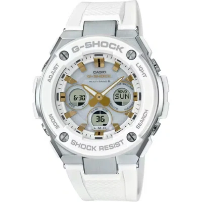 Pre-owned Casio G-shock Gst-w300-7ajf Tough Watch Japan Domestic Version