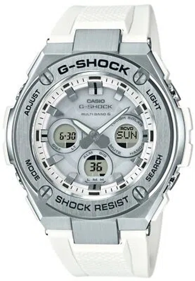 Pre-owned Casio G-shock Gst-w310-7ajf Japan Domestic