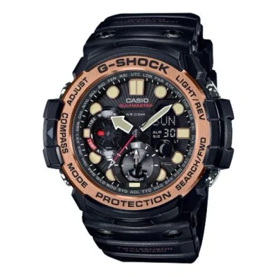 Casio G-shock Gulfmaster 'black'