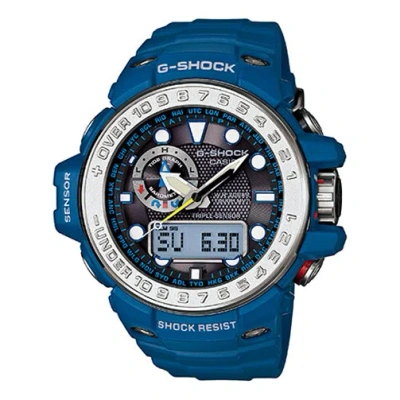 Casio G-shock Gulfmaster 'blue'