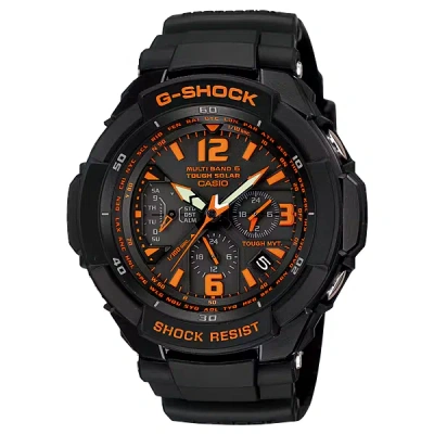 Pre-owned Casio G-shock Gw-3000b-1ajf Tough Watch Japan Domestic Version